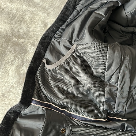 Grey Burton Jet Set Jacket - Picture 3 of 12